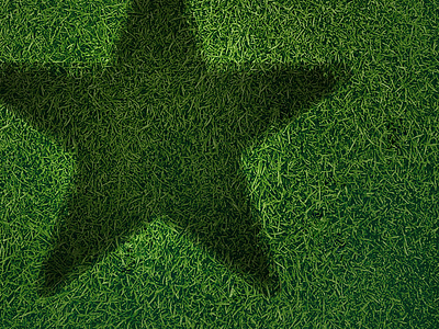 Heineken app grass green heineken star