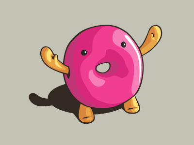 Orbit donut
