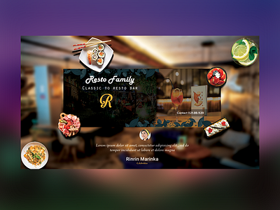 Design Benner Resto Family