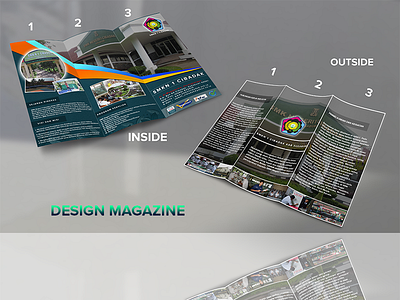 school magazine browser @designgraphic