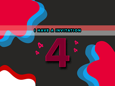 4 INVITATION