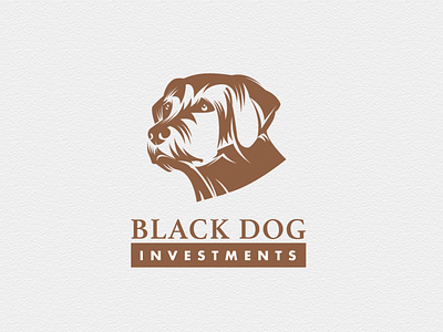 black dog logo dog dog logo labrador logo