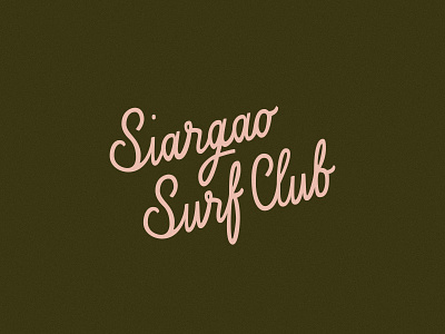 Siargao Surf Club
