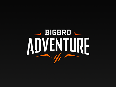 BIGBRO ADVENTURE adventure bigbro bigbro adventure gaming irl logo moonryde streamer wild