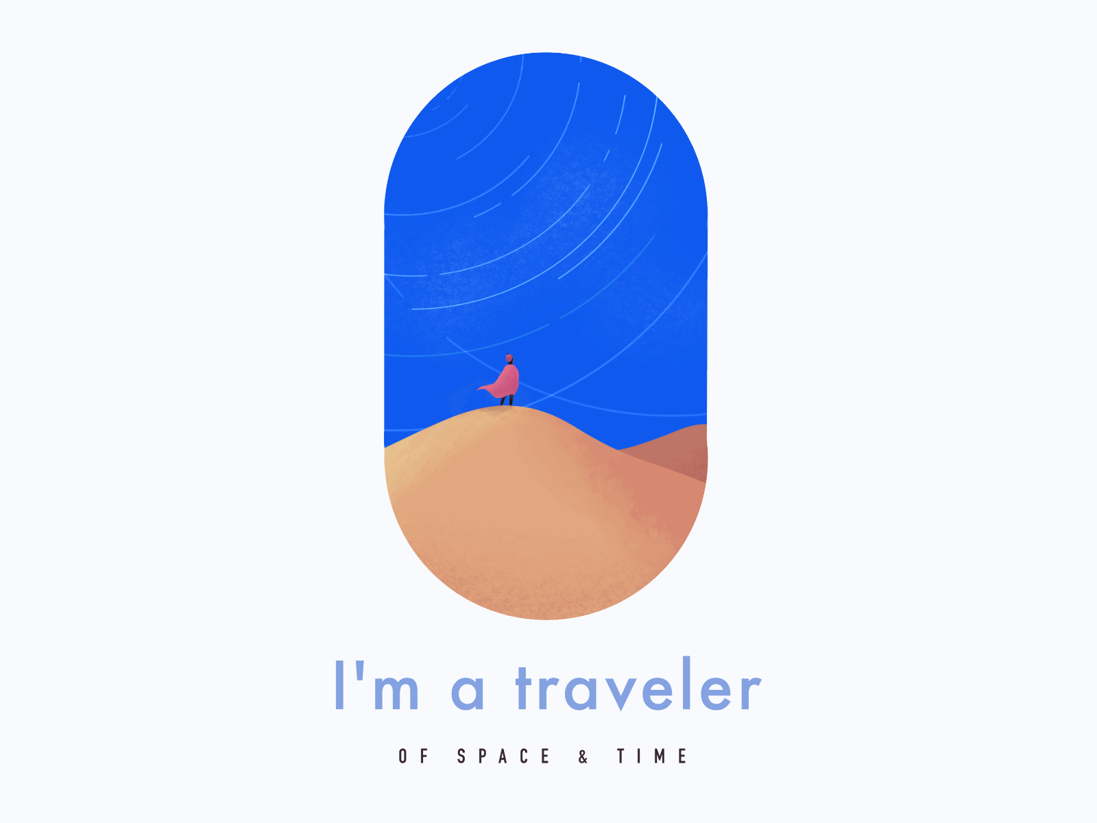 I'm a traveler