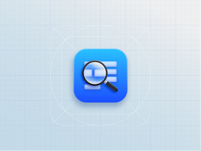 Script viewer icon by Swapnil Malakar on Dribbble