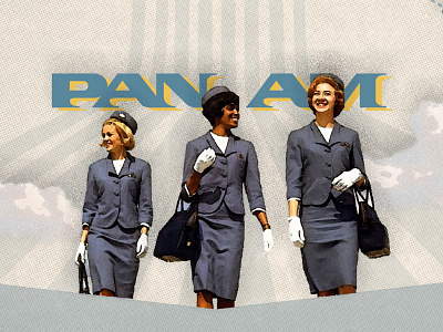 Pan Am Web Concept pan am ui web