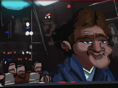 Oh yeah? Watch this! animation cartoon star wars