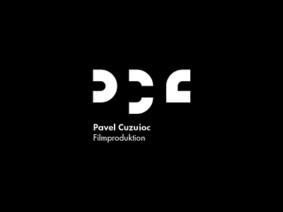 Pavel Cuzuioc Filmproduktion identity