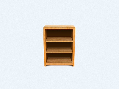 Shelves wip icon shelves