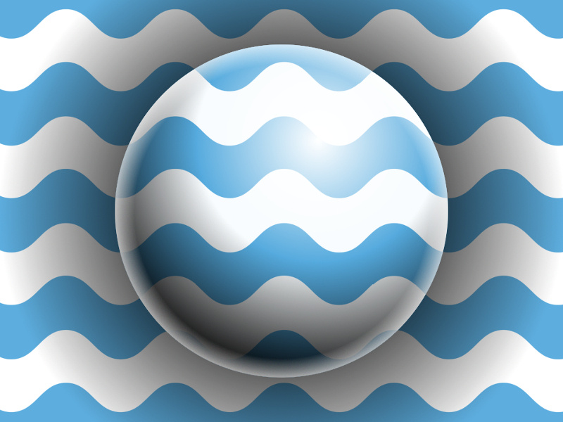 Friday fountain dribbble