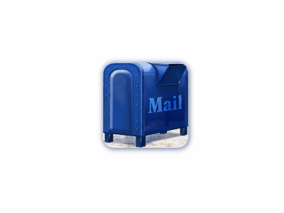 Email Icon email email icon icon mail skeuomorphic