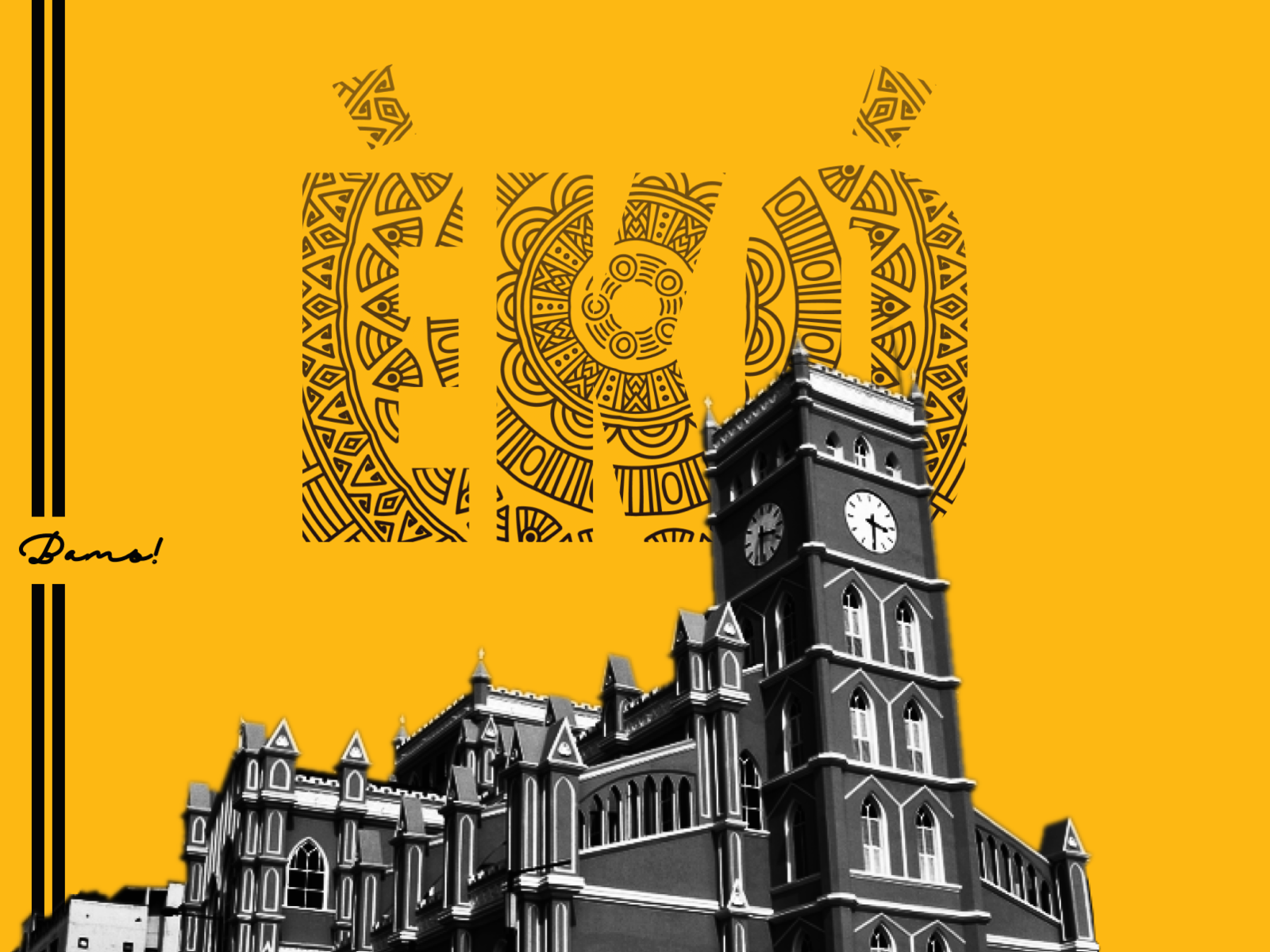 Lagos, Nigeria by Sowemimo Bamidele on Dribbble