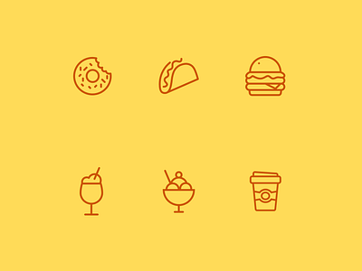 Icons for Crumbs n' Sips brand brand identity branding brands design food branding icon illustration lagos logo logo icon nativebrands nigeria product design products sandwich smoothie