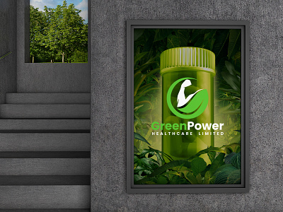 Rebranding GreenPower Healthcare Limited branding design green greenpower healthcare herbal lagos logo nativebrands nature nigeria nigerian product design products rebranding