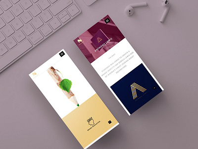 Starebod Mobile View agency design dribbble mobie nigeria nigerian ui uiux ux website