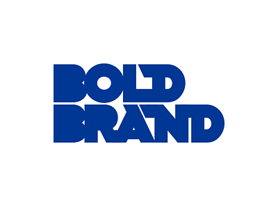 BOLD BRAND branding branding design branding identity design graphic design logo logodesign logos logotype sports logo