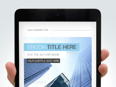 Corporate Ebook Design corporate design ebook ipad retina screen tablet