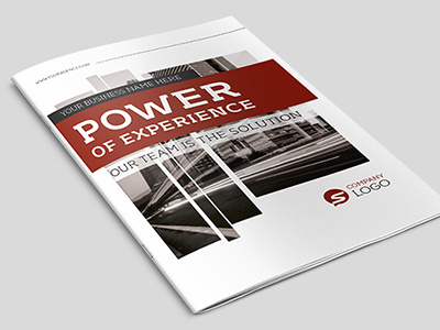 Indesign Brochure Design