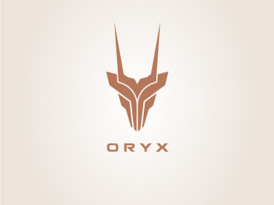 ORYX Logo For Sale.