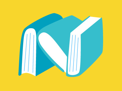 book+N book logo read