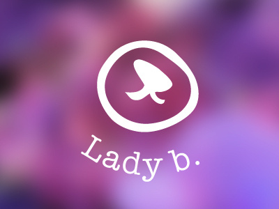 Lady b Logo