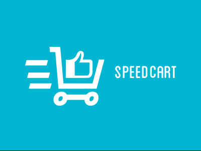 Speedcart icon logo