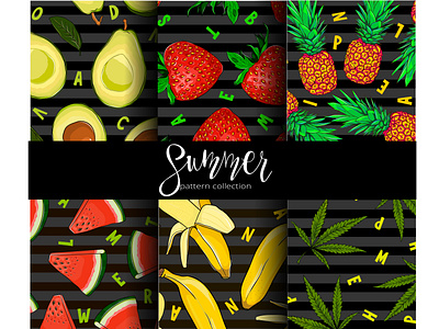 Summer pattern pack 2