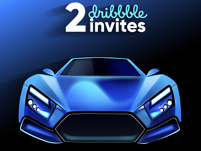 2 Invites