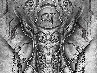 Elephant 3.0 elephant esoteric ethnic magic