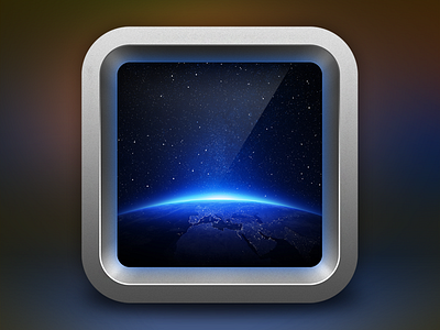 Space Icon apple icon ios iphone