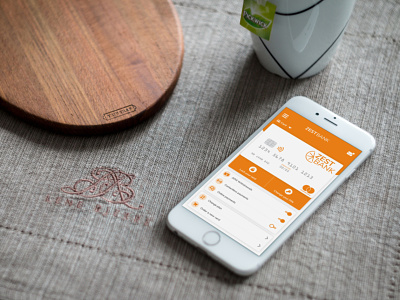 Zest Bank - Mobile App Concept