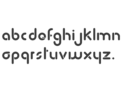 LogTrack - Logo Font adobexd branding custom font identity logo logotype typeface