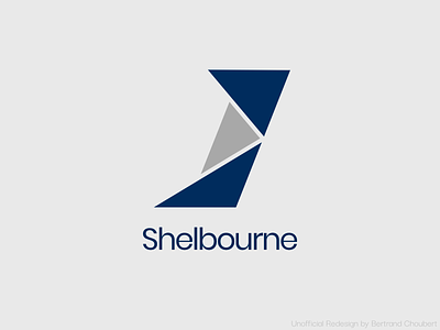 Shelbourne Development Logo Redesign - Light Preview adobexd branding design logo redesign vector