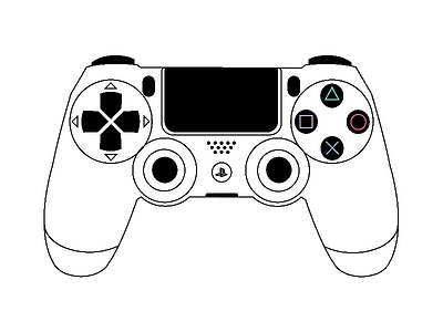 PS4 Controller