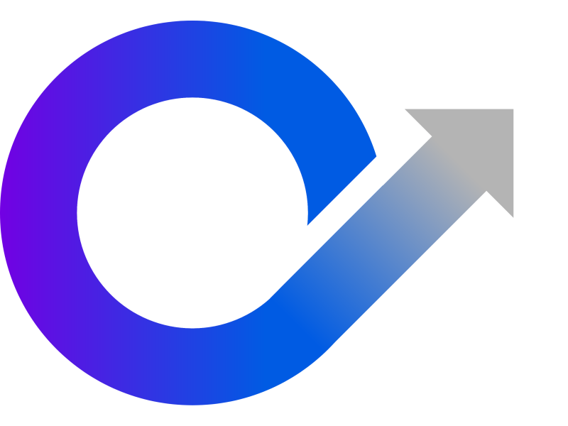 Crypto-Viewer Logo adobexd branding gradient crypto
