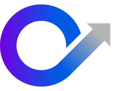 Crypto-Viewer Logo adobexd branding crypto gradient