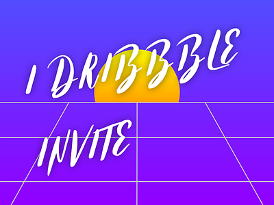 Dribbble Invite Giveaway giveway invite invite giveaway