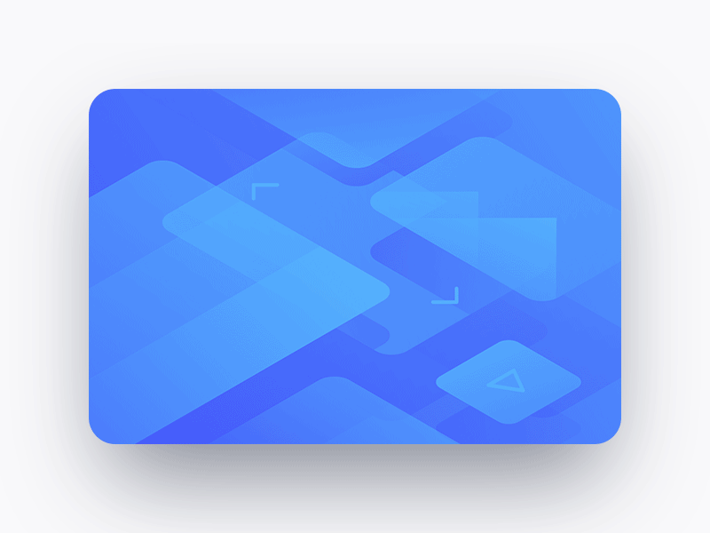 Thumbs gif gradients how are you today illo illustration isometric ryry tag webflow