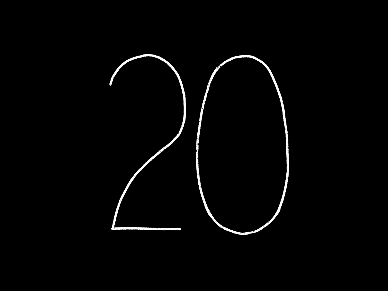 2020 2020 animation drawing frame by frame frame by frame animation goo lettering procreate