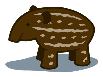 Tapir logo
