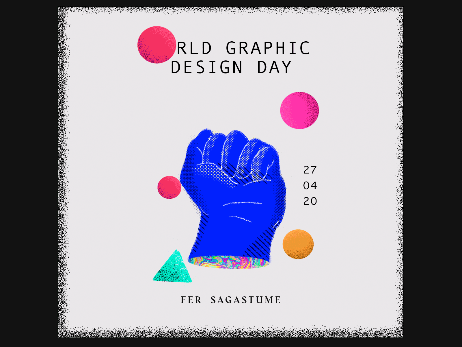 World Graphic Design 2020