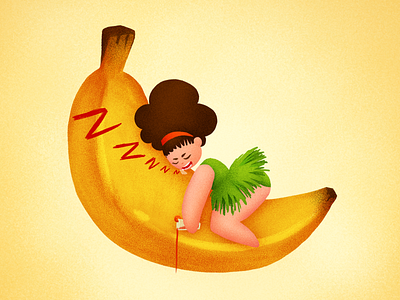 Banana-Girl