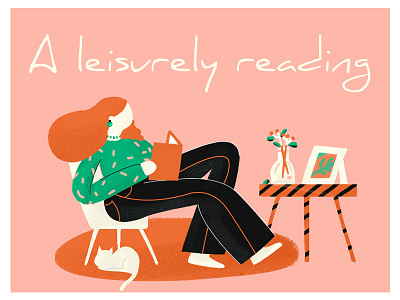 A leisurely reading