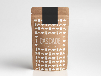 Cascade Coffee Packaging