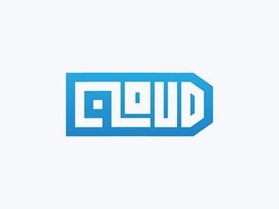 Playing with Negative Space Type for Cloud9