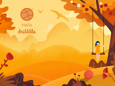 Hi , Dribbble!