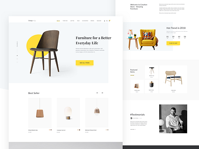 Furniture Pages