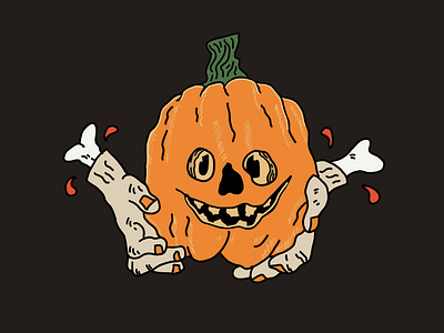 Great pumpkin!