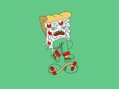 Pizza my dude 🍕